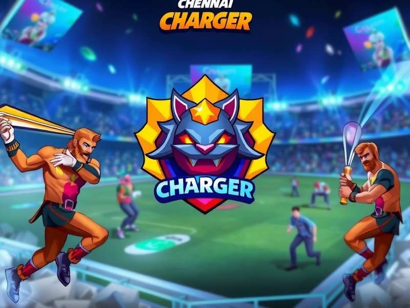 Chennai Charger Download Success in India