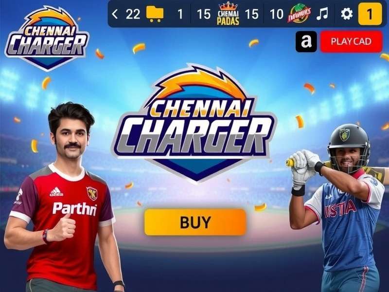 Chennai Charger Indian Player Community