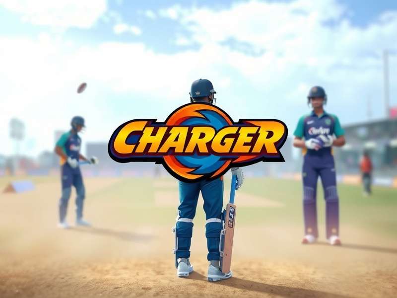 Chennai Charger Game Interface